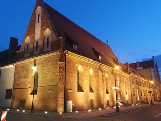 Bibloteka Elbląska po remoncie