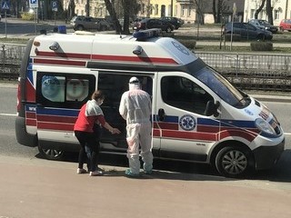 Elbląg w czasach zarazy...