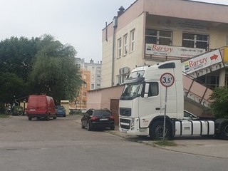3.5T na znaku