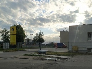 Piękna chmurka