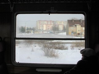 Ostatni pociąg