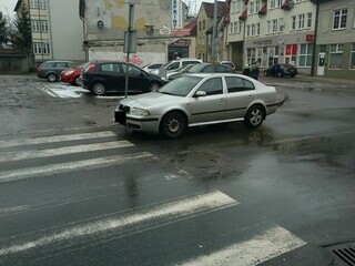 Mistrz parkowania