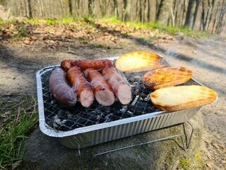 Majówka 2021 Grill :)
