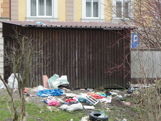 We własnym domu