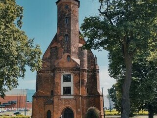 Przyszłam błagać o deszcz