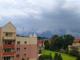 Przed burzą