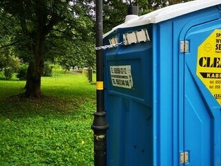 Ciekawe zabezpieczenie