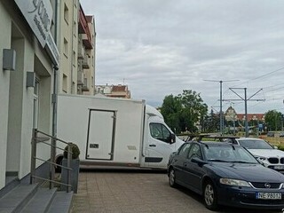 Mistrzowie parkowania