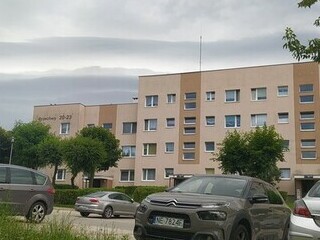 Nadchodzące chmury