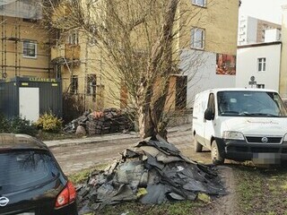 Niszcza nature, zrobili wysypisko
