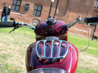 Motocykl Junak