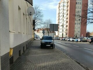Tak sie parkuje