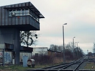 Czekając na powrót nadzalewówki