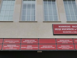 Zostawili nam tylko "delegatury"
