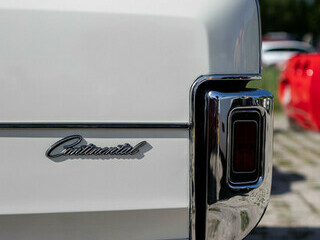 Lincoln Continental