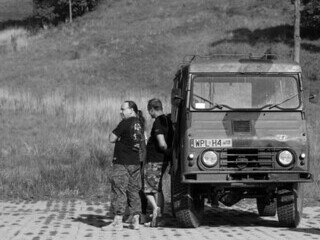 Stare Volvo