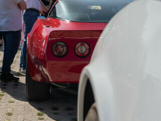Corvette C3
