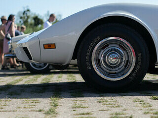 Corvette C3