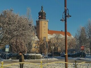 Słońce w grudniu jest