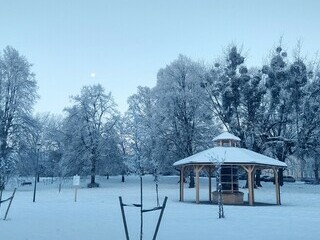 Minus 16 stopni
