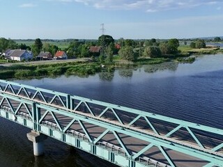 Most w Kępkach