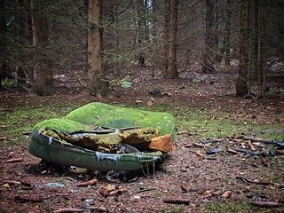 Gdy jesień poszła spać