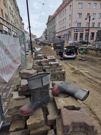 Dzieje sie na Jednego Maja