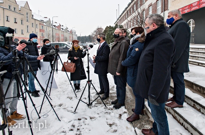 Opozycja pisze do premiera zdjęcie nr 235570