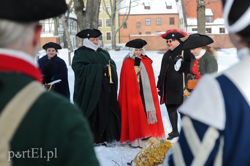 Rosja kontra Szwecja. Elbląg w czasach wielkiej wojny północnej zdjęcie nr 235630