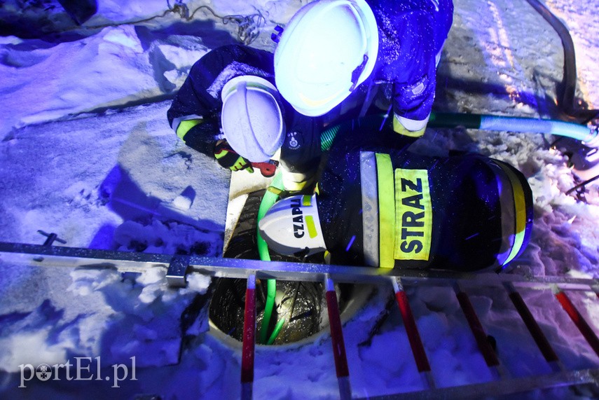 Jedna osoba zginęła w pożarze zdjęcie nr 235913