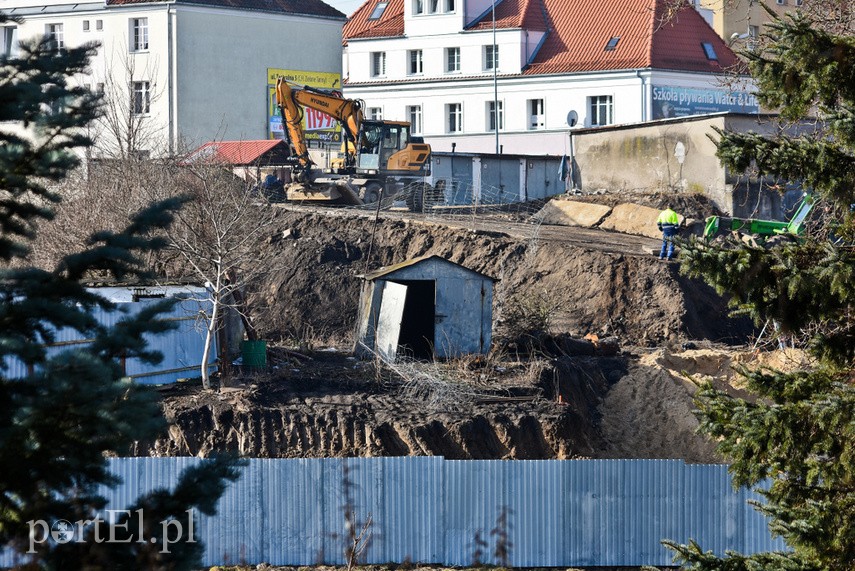 Przy parku Dolinka powstają mieszkania zdjęcie nr 236246