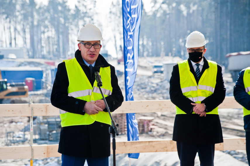Kanał powstaje zgodnie z planem zdjęcie nr 236765