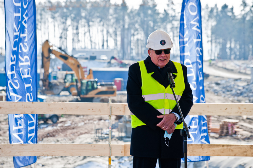 Kanał powstaje zgodnie z planem zdjęcie nr 236766