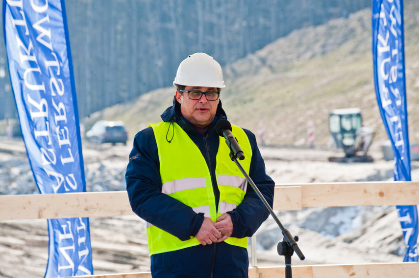 Kanał powstaje zgodnie z planem zdjęcie nr 236762