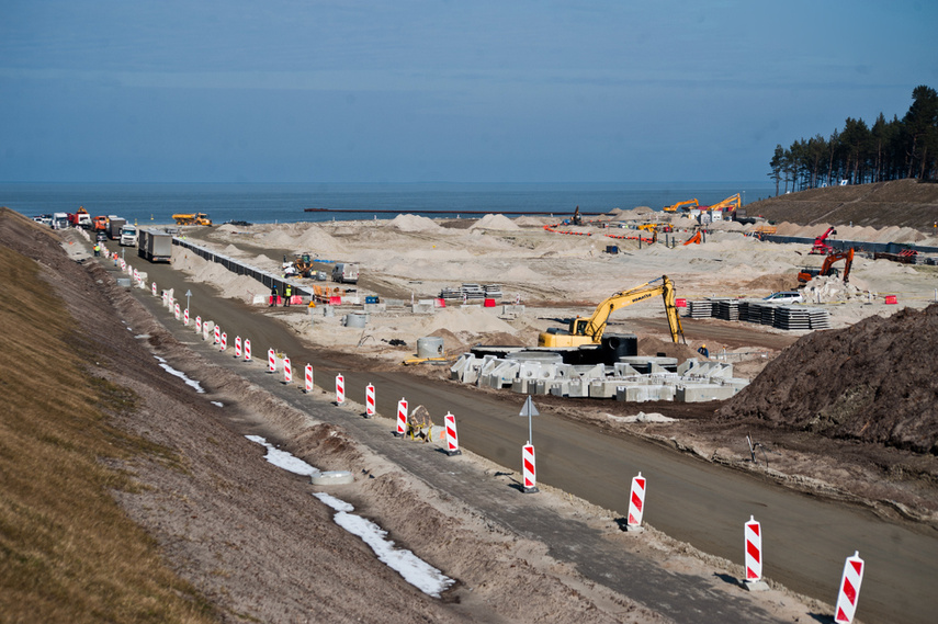 Kanał powstaje zgodnie z planem zdjęcie nr 236712
