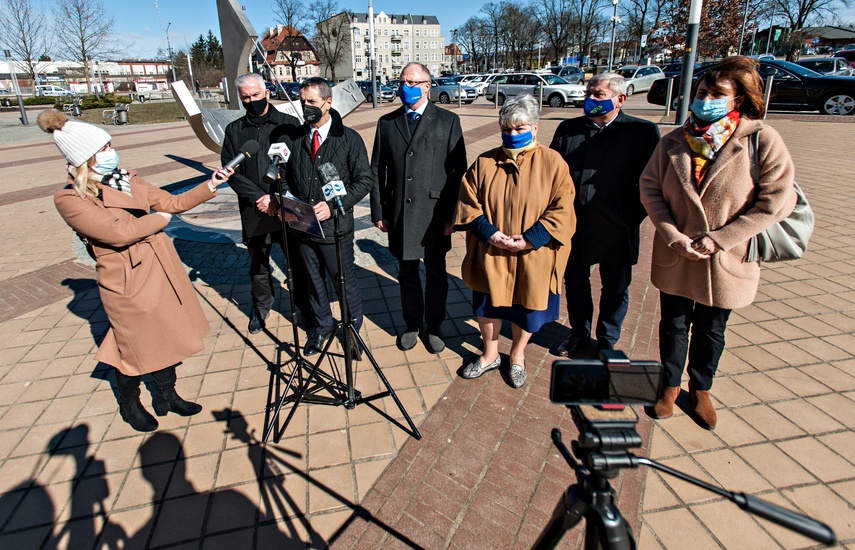 Koalicja Obywatelska stawia warunki zdjęcie nr 237211