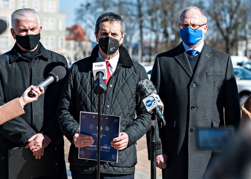 Koalicja Obywatelska stawia warunki zdjęcie nr 237212