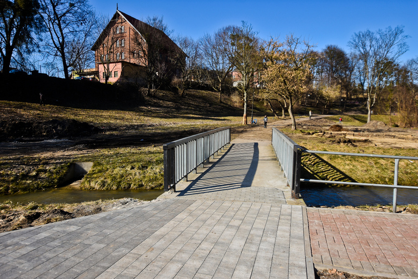 Jak zmienia się park Dolinka zdjęcie nr 237294