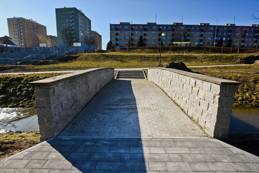 Jak zmienia się park Dolinka zdjęcie nr 237293