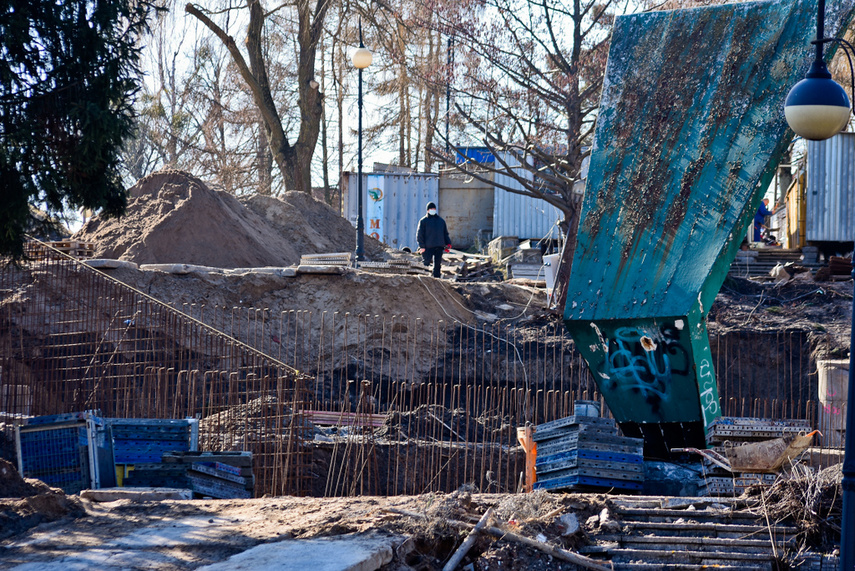 Jak zmienia się park Dolinka zdjęcie nr 237298