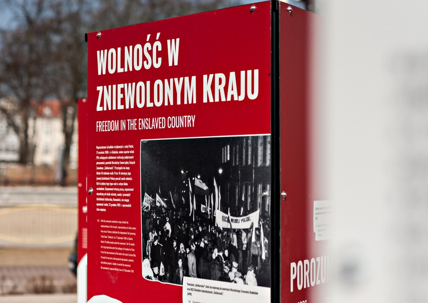 Solidarność rodziła się w Elblągu zdjęcie nr 237466