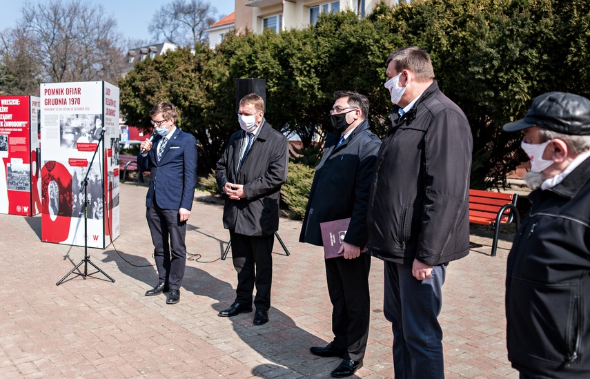 Solidarność rodziła się w Elblągu zdjęcie nr 237459