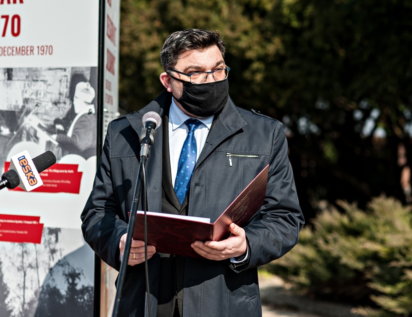 Solidarność rodziła się w Elblągu zdjęcie nr 237471