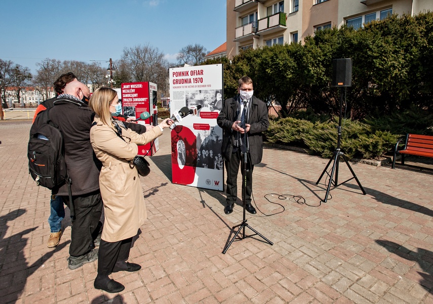 Solidarność rodziła się w Elblągu zdjęcie nr 237467