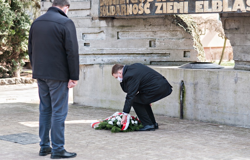 Solidarność rodziła się w Elblągu zdjęcie nr 237457