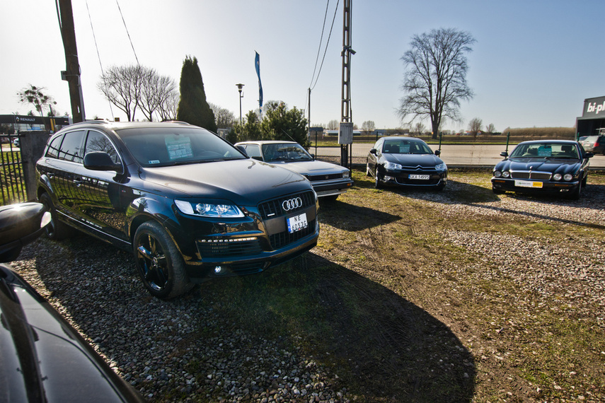 Komis Dobre Auto. Przyszłość motoryzacji w zasięgu ręki zdjęcie nr 237664