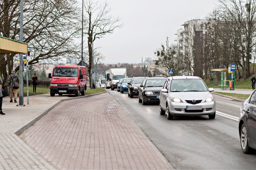 Kierowcy, omijajcie ten rejon miasta, jeśli możecie zdjęcie nr 237690