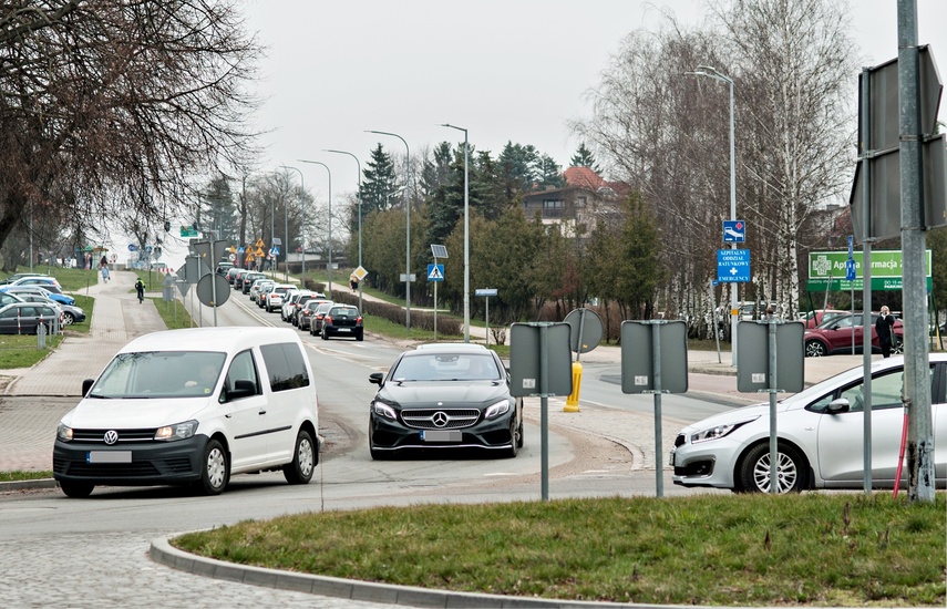 Kierowcy, omijajcie ten rejon miasta, jeśli możecie zdjęcie nr 237703