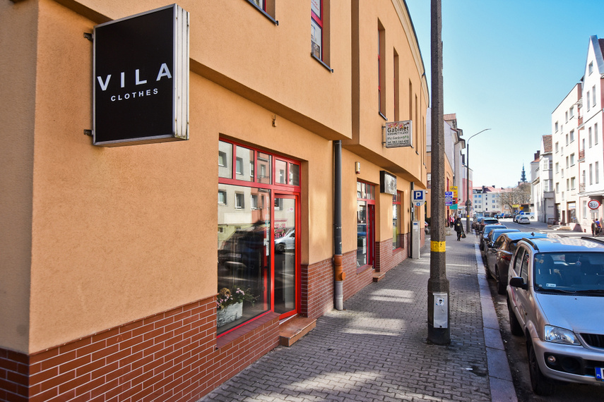 Vila butik