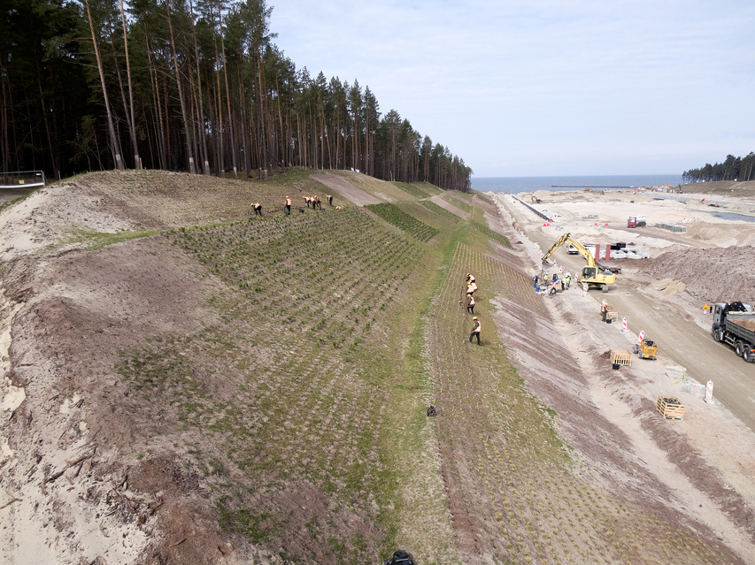 Na przekopie biją rekordy zdjęcie nr 237817